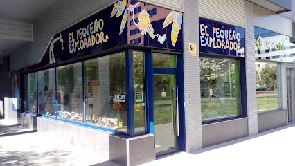 Zapatería "El Pequeño Explorador"