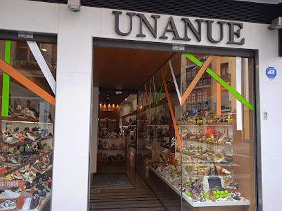 Zapatería UNANUE