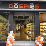 DOSPIES Córdoba Centro | Opiniones y Reseña