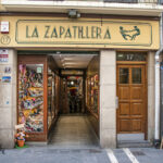 La Zapatillera. Pamplona | Opiniones y Reseña