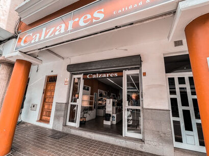 Zapaterías En Arucas