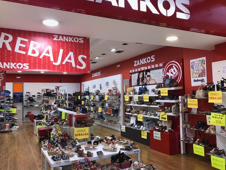 Zapaterías En Azuqueca De Henares