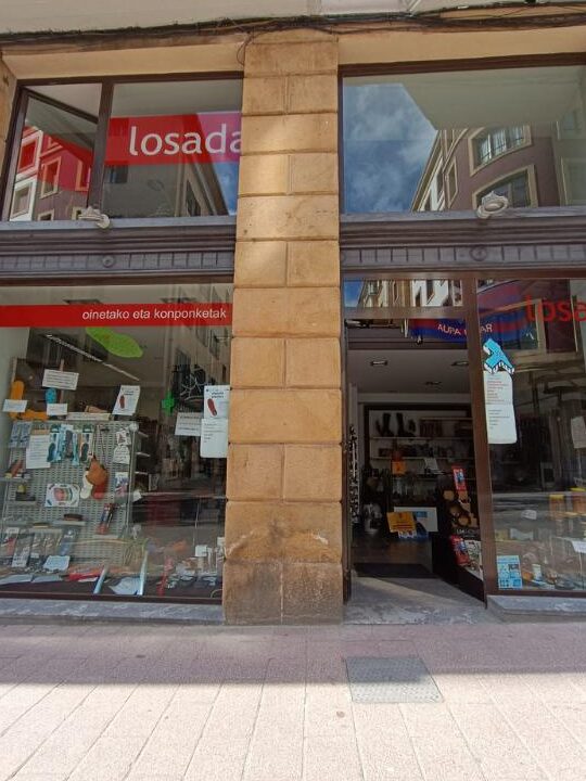 Zapaterías En Éibar
