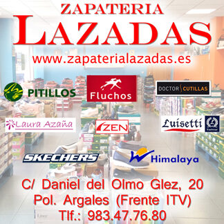 Zapaterías En Laguna De Duero