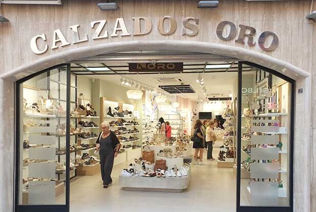 Zapaterías En Linares