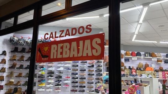 Zapaterías En Los Realejos