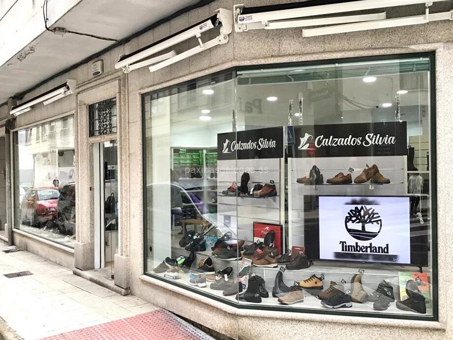 Zapaterías En Marín
