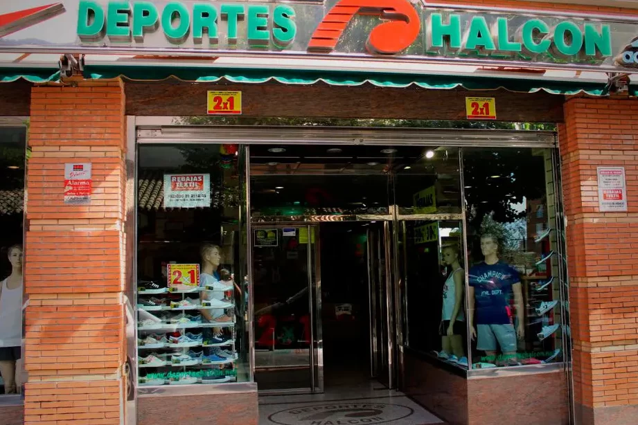 Zapaterías En Parla
