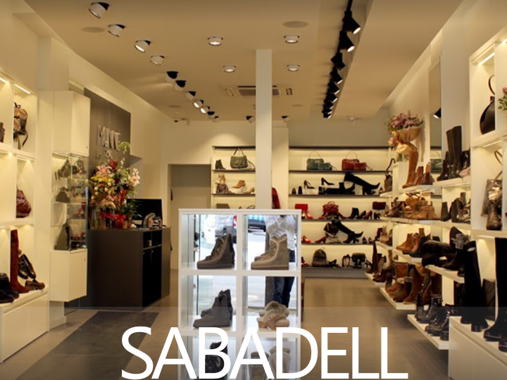 Zapaterías En Sardañola Del Vallés