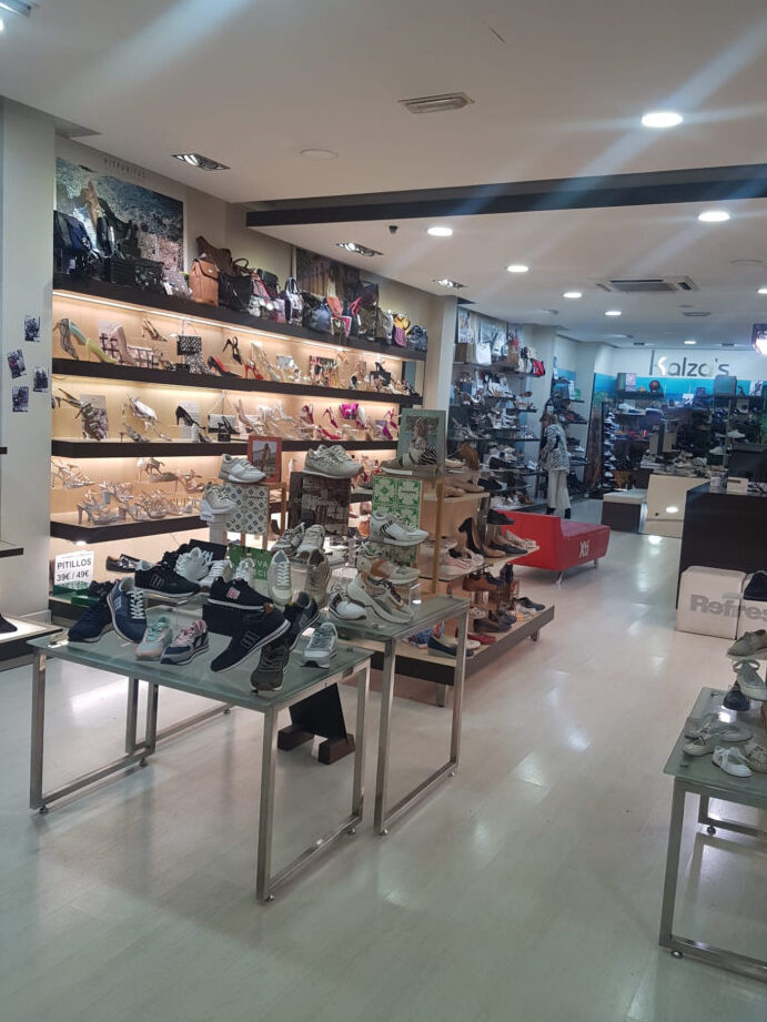 Zapaterías En Tomelloso