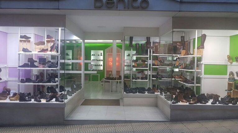 Zapaterías En Torrelavega