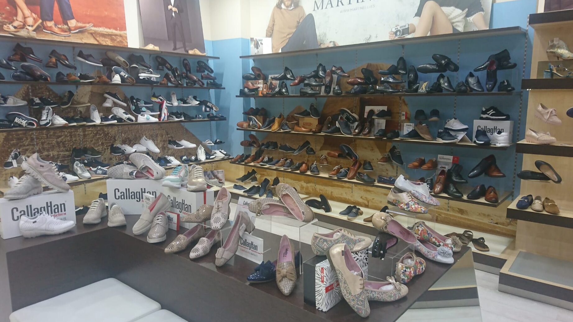 Zapaterías En Valdepeñas