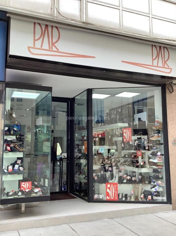 Zapaterías En Villagarcía De Arosa